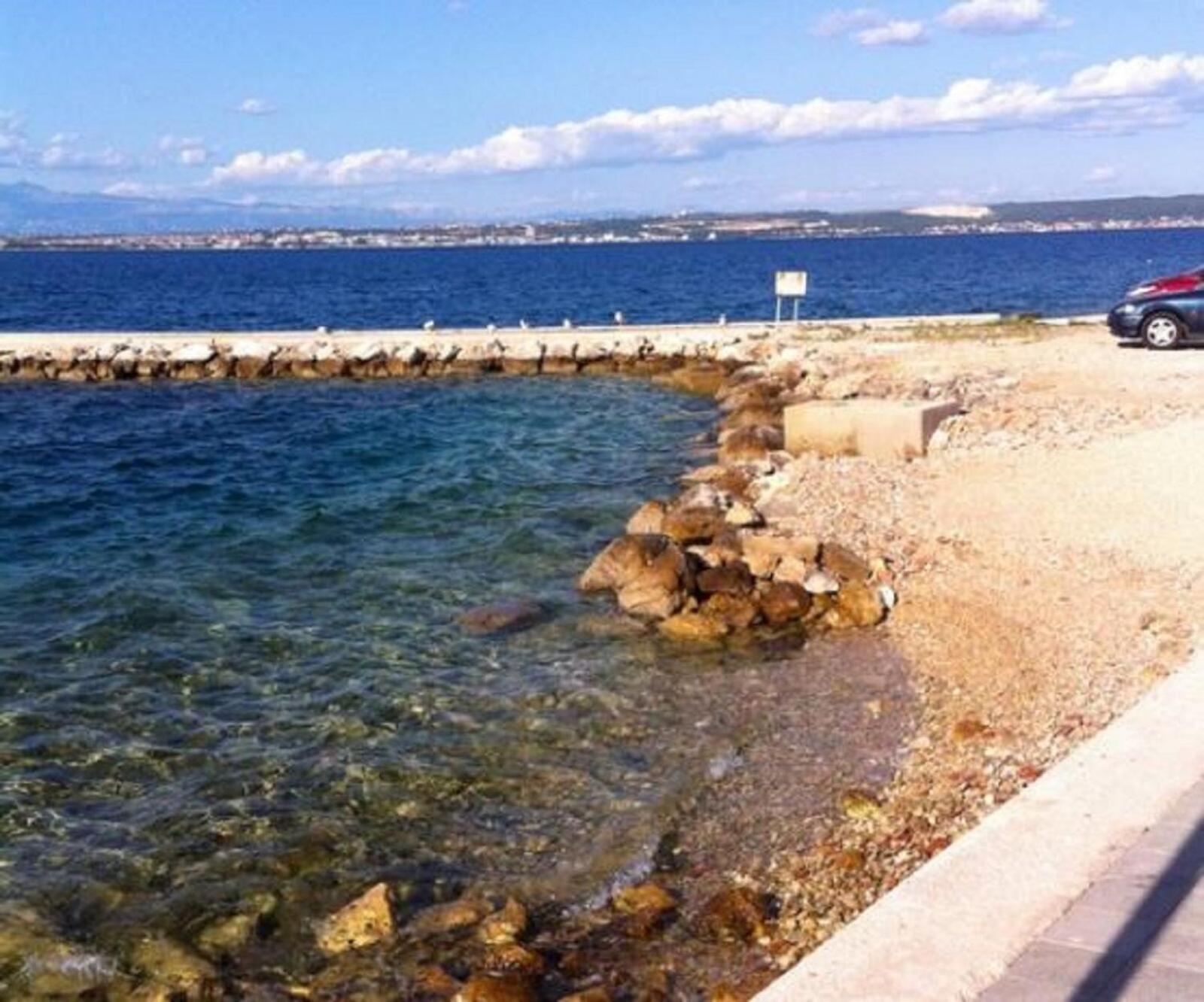 Apartments Kolt - 15M From Sea Kali Exterior photo